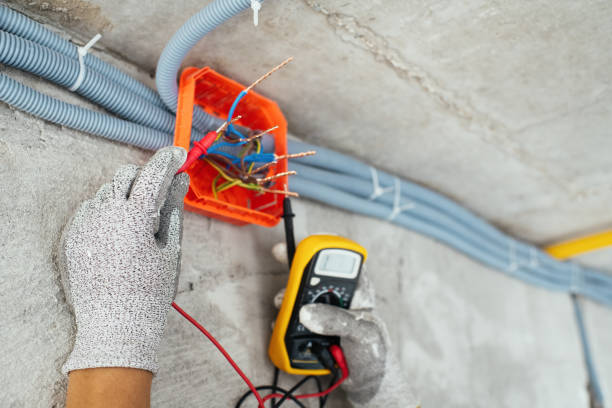 Affordable Emergency Electrician in Cresco, IA